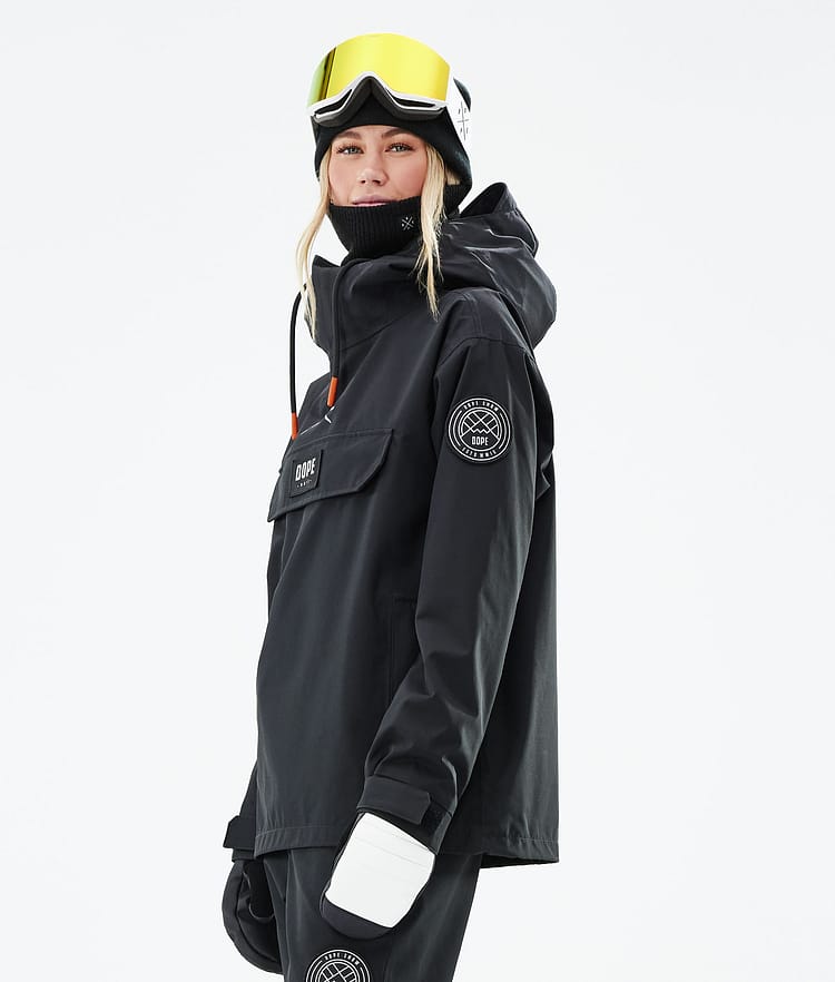 Blizzard W 2021 Chaqueta Esquí Mujer Black, Imagen 7 de 10