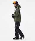 Blizzard W 2021 Kurtka Snowboardowa Kobiety Olive Green, Zdjęcie 4 z 9