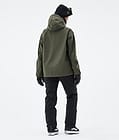 Blizzard W 2021 Kurtka Snowboardowa Kobiety Olive Green, Zdjęcie 5 z 9