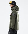 Blizzard W 2021 Kurtka Snowboardowa Kobiety Olive Green, Zdjęcie 6 z 9