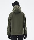 Blizzard W 2021 Kurtka Snowboardowa Kobiety Olive Green, Zdjęcie 7 z 9