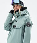 Blizzard W 2021 Kurtka Snowboardowa Kobiety Faded Green Renewed, Zdjęcie 2 z 10