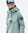 Blizzard W 2021 Kurtka Snowboardowa Kobiety Faded Green Renewed, Zdjęcie 3 z 10