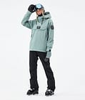 Blizzard W 2021 Chaqueta Esquí Mujer Faded Green, Imagen 4 de 10