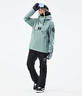 Blizzard W 2021 Kurtka Snowboardowa Kobiety Faded Green Renewed, Zdjęcie 4 z 10