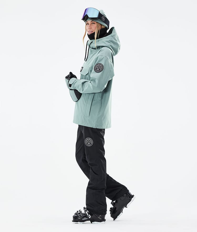 Blizzard W 2021 Chaqueta Esquí Mujer Faded Green, Imagen 5 de 10