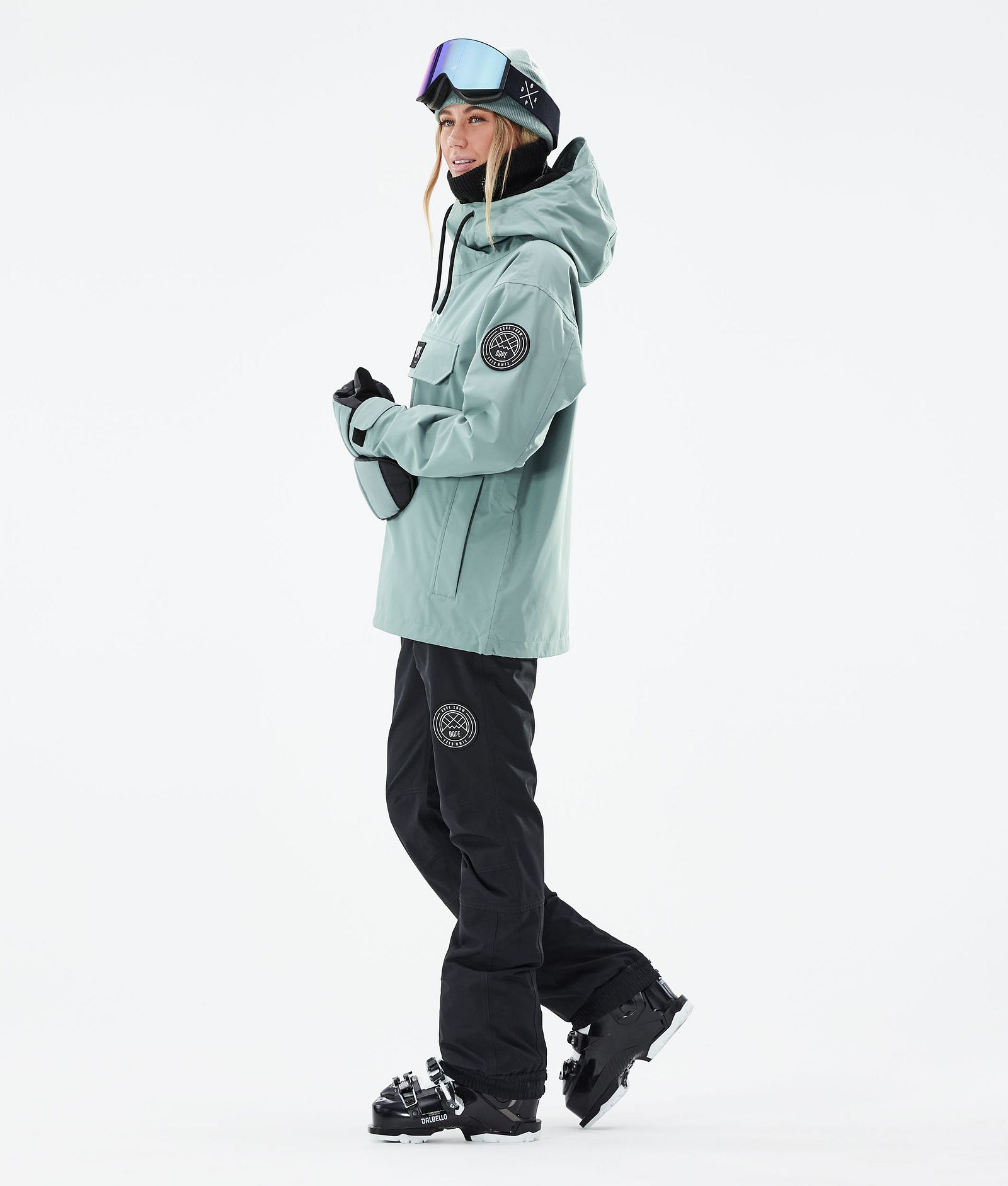 Blizzard W 2021 Chaqueta Esquí Mujer Faded Green, Imagen 5 de 10