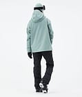 Blizzard W 2021 Chaqueta Esquí Mujer Faded Green, Imagen 6 de 10