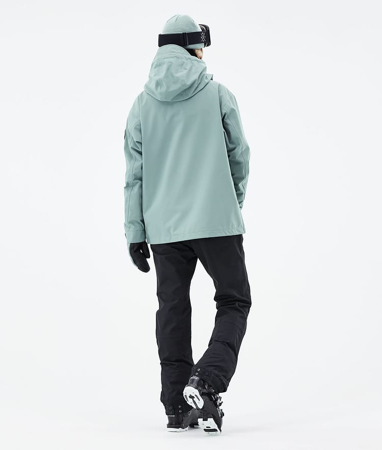 Blizzard W 2021 Chaqueta Esquí Mujer Faded Green, Imagen 6 de 10