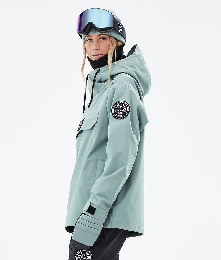 Blizzard W 2021 Chaqueta Esquí Mujer Faded Green, Imagen 7 de 10