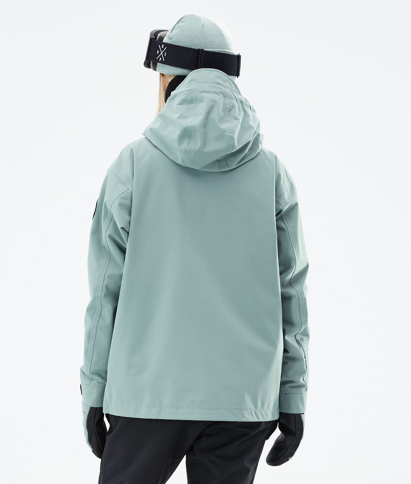 Blizzard W 2021 Chaqueta Esquí Mujer Faded Green, Imagen 8 de 10