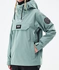 Blizzard W 2021 Kurtka Snowboardowa Kobiety Faded Green Renewed, Zdjęcie 9 z 10