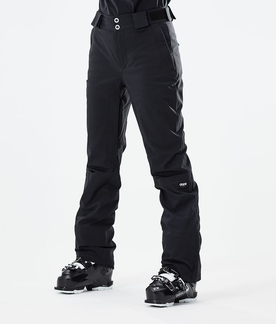 Con W 2021 Ski Pants Women Black