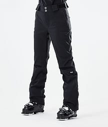 Dope Con W 21 Lyžařské Kalhoty Dámské Black