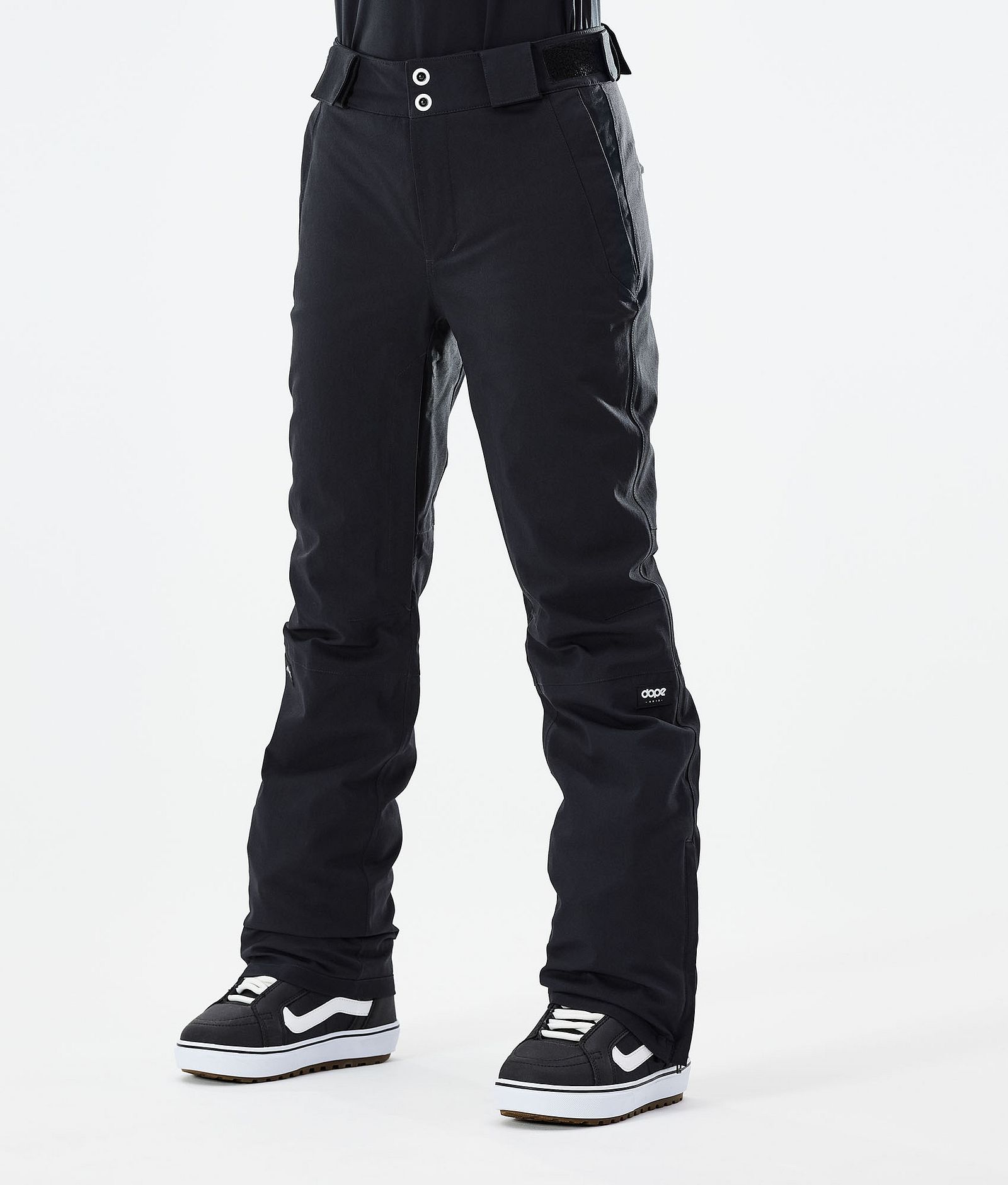 Con W 2021 Pantalones Snowboard Mujer Black, Imagen 1 de 5