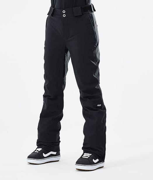 Con W 21 Pantalones Snowboard Mujer