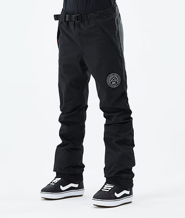 Blizzard W 2021 Kalhoty na Snowboard Dámské Black