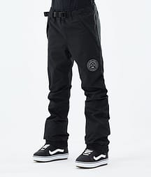 Dope Blizzard W 21 Kalhoty na Snowboard Dámské Black