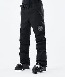 Dope Blizzard W 21 Pantalones Esquí Mujer Black