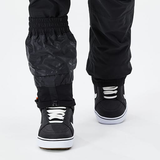 Elasticated Snow Gaiters