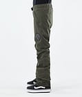 Blizzard W 2021 Kalhoty na Snowboard Dámské Olive Green, Obrázek 2 z 4