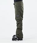 Blizzard W 2021 Spodnie Narciarskie Kobiety Olive Green, Zdjęcie 2 z 4
