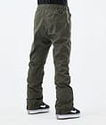 Blizzard W 2021 Kalhoty na Snowboard Dámské Olive Green, Obrázek 3 z 4