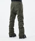 Blizzard W 2021 Spodnie Narciarskie Kobiety Olive Green, Zdjęcie 3 z 4