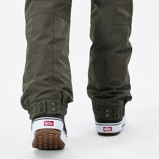 Dodatkowy zatrzask w nogawkach Główne zdjęcie produktu,