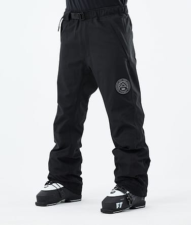 Blizzard 2021 Pantalones Esquí Hombre Black