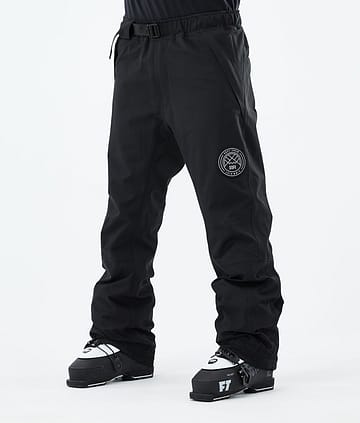 Blizzard 21 Pantalones Esquí Hombre Black