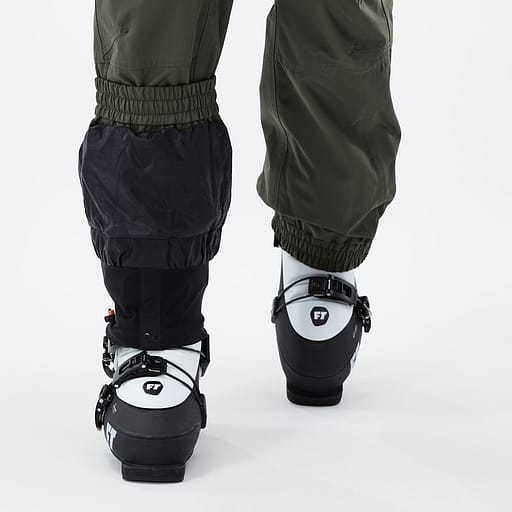 Elastické sněhové kamaše Hlavní obrázek produktu,