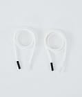 Drawstring Hood/Waist Reservdelar White/Black Tip, Bild 1 av 2