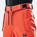 Drawstring Pant Replacement Parts Black/Black Tip, Image 2 of 2