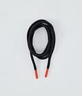 Drawstring Pant Replacement Parts Black/Orange Tip, Image 1 of 2