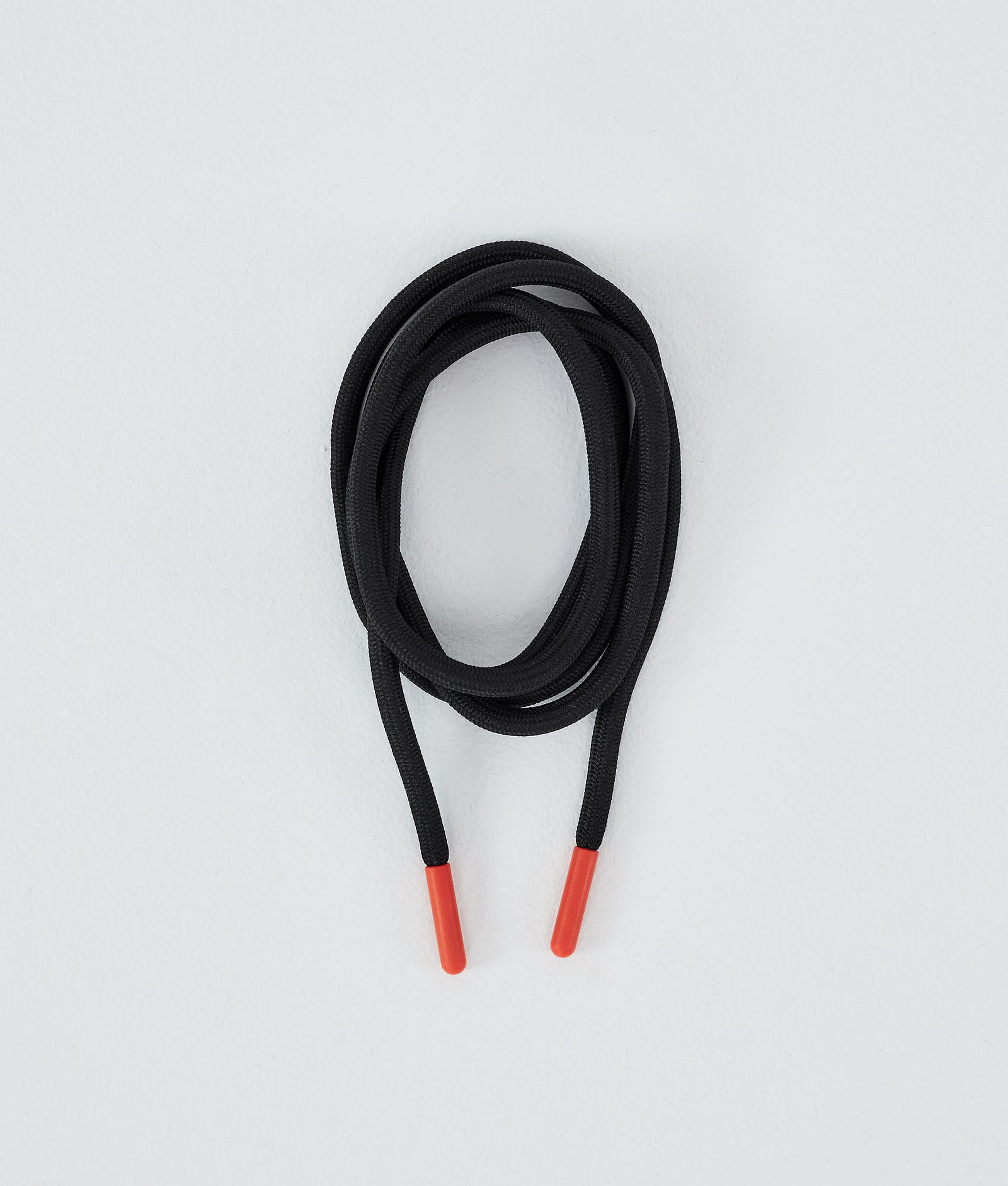 Drawstring Pant Replacement Parts Black/Orange Tip, Image 1 of 2