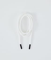 Dope Drawstring Pant Pezzi di ricambio White/Black Tip