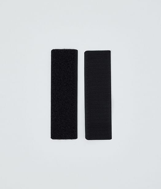 Velcro Vervangingsonderdeel Black