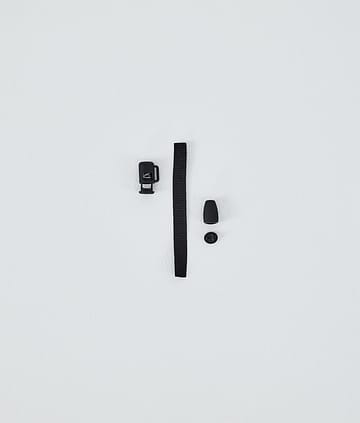 Stopper Single Elastic Replacement Parts Black
