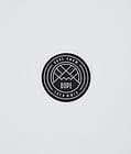 Round Patch Dope Pezzi di ricambio Black/White Logo, Immagine 1 di 1