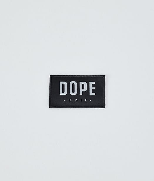 Patch Dope Reservdelar Black/White Logo