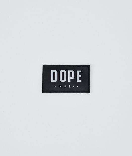 Patch Dope Reservedeler Black/White Logo
