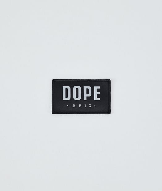 Patch Dope Ersatzteile Black/White Logo