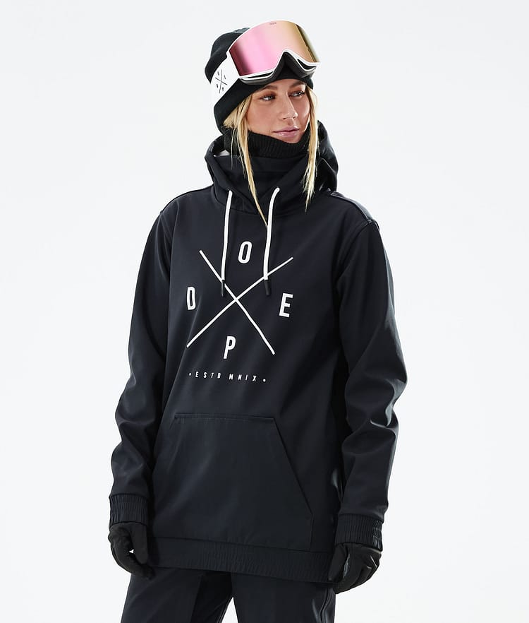 Yeti W 21 Chaqueta Esquí Mujer 2X-Up Black, Imagen 1 de 8