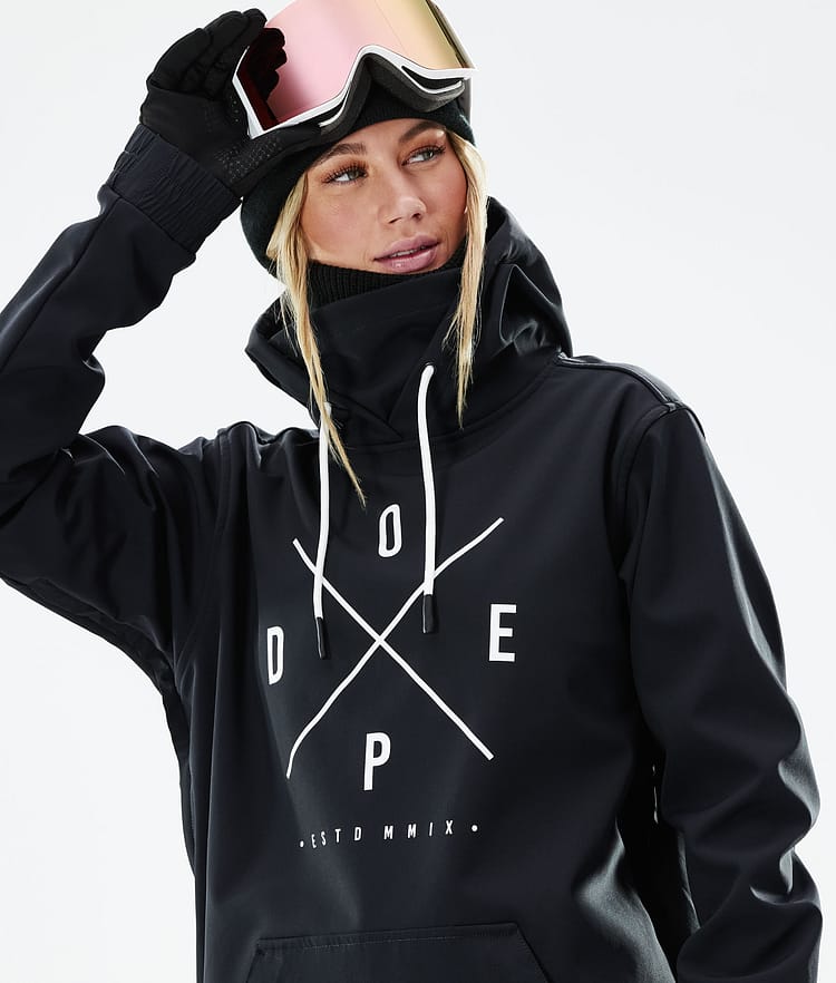 Yeti W 2021 Chaqueta Snowboard Mujer 2X-Up Black, Imagen 2 de 8