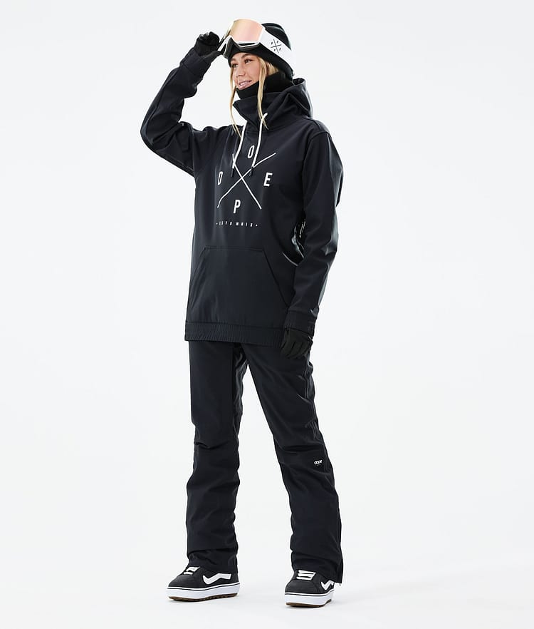Yeti W 2021 Chaqueta Snowboard Mujer 2X-Up Black, Imagen 3 de 8