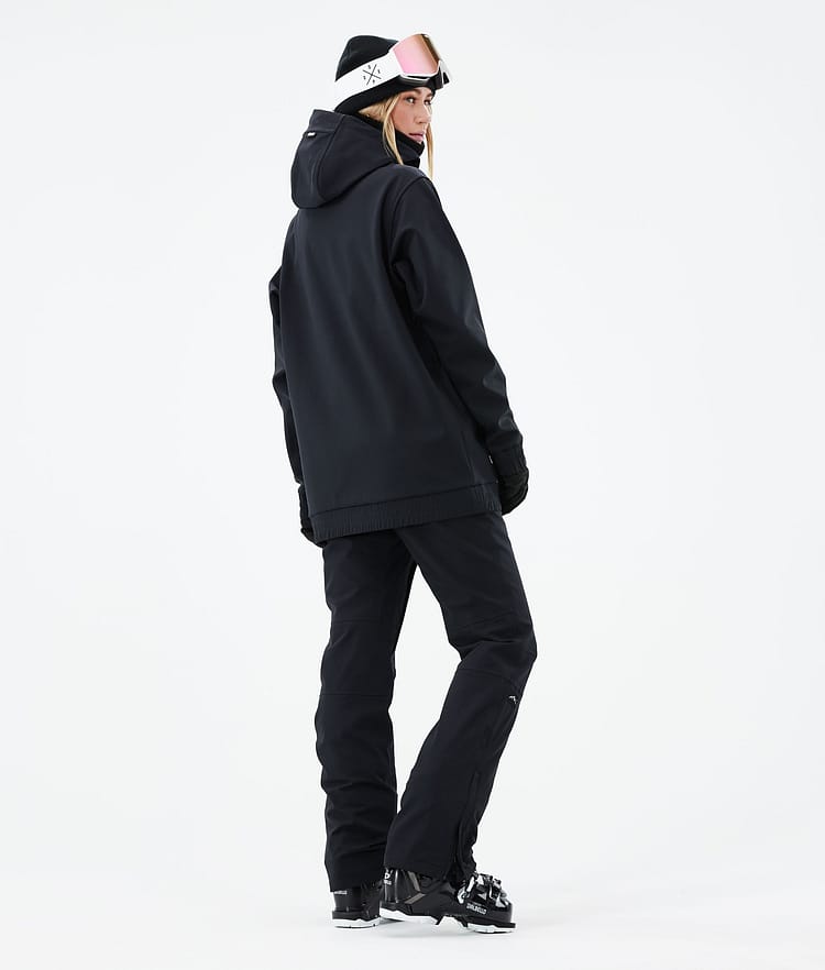 Yeti W 21 Chaqueta Esquí Mujer 2X-Up Black, Imagen 5 de 8