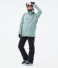 Yeti W 2021 Chaqueta Snowboard Mujer 2X-Up Faded Green, Imagen 3 de 8