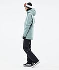 Yeti W 2021 Chaqueta Snowboard Mujer 2X-Up Faded Green, Imagen 4 de 8