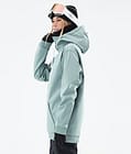 Yeti W 2021 Chaqueta Snowboard Mujer 2X-Up Faded Green, Imagen 6 de 8